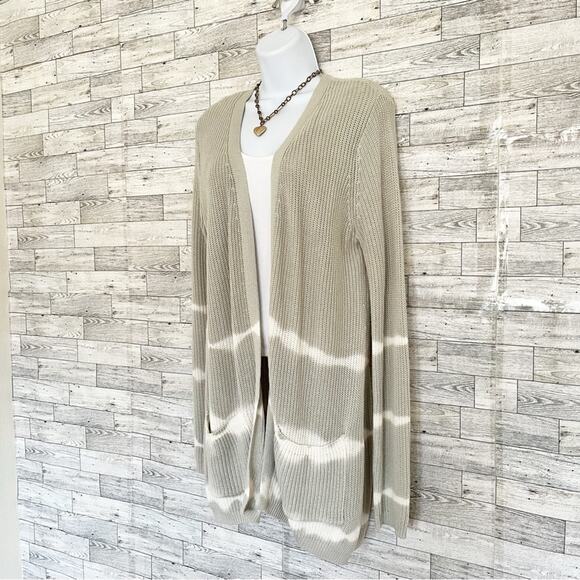 BELLE BY BELLDINI Open Front Cardigan, L - Picture 4 of 10